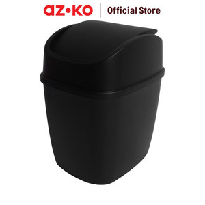 [EZO.0805110] AZKO Otto Klasse Tempat Sampah Mobil Dengan Clip