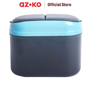 [EZO.0805111] AZKO Shunwei Tempat Sampah Mobil