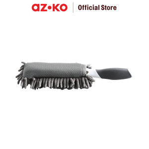 [EZO.0805114] AZKO Krisbow Sikat Pembersih Pelek Mobil Microfiber Frcsm100b