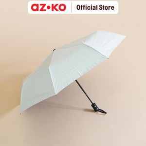 [EZO.0805122] AZKO Ataru Payung Lipat Otomatis - Hijau