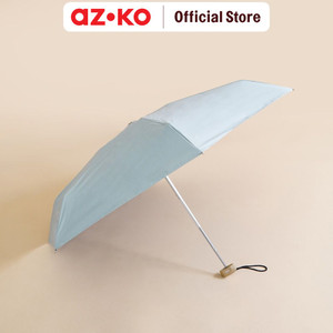 [EZO.0805124] AZKO Ataru Payung Lipat Lightweight - Hijau Mudah
