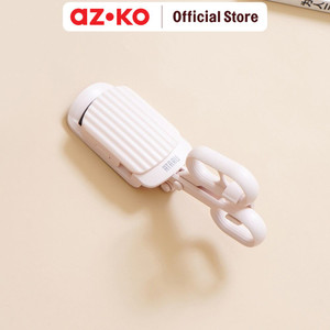 [EZO.0805177] AZKO Ataru Penjepit Bulu Mata Elektrik - Pink