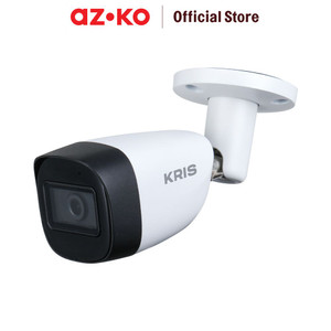 [EZO.0805214] AZKO Kris Starlight Kamera Cctv Bullet 2 Mp Dengan Microphone