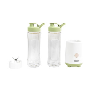 [EZO.0805224] AZKO Memoo 600 Ml Blender Mini - Hijau