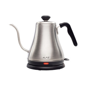 [EZO.0805225] AZKO Klaz 800 Ml Teko Listrik Gooseneck - Hitam