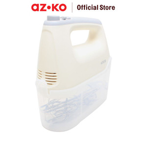 [EZO.0805228] AZKO Kris Hand Mixer 400 Watt Pengaduk Pengocok Adonan Tangan Peralatan Masak Perlengkapan Dapur