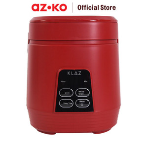 [EZO.0805229] AZKO Klaz 300 ml Rice Cooker Digital Mini