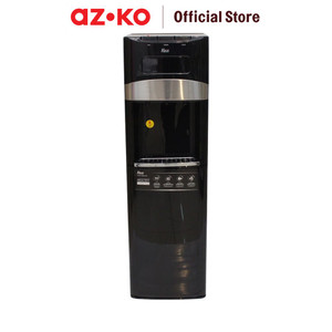 [EZO.0805232] AZKO Kris Dispenser Air Bottom Loading - Hitam