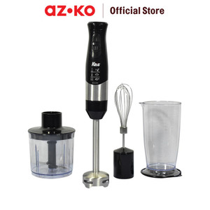 [EZO.0805236] AZKO Kris Hand Blender 600 Watt