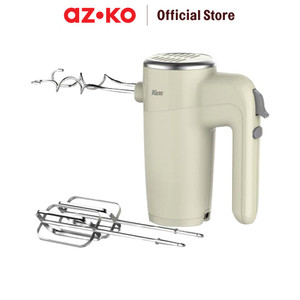 [EZO.0805252] AZKO Kris Hand Mixer 300 Watt Pengaduk Pengocok Adonan Tangan Peralatan Masak Perlengkapan Dapur