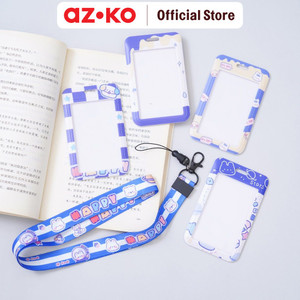 [EZO.0805269] AZKO Ataru Holder Id Card Print 10