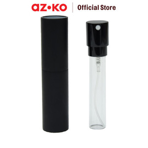 [EZO.0805278] AZKO Ataru 8 Ml Botol Spray Twist - Hitam