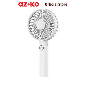 [EZO.0805302] AZKO Apa 3 Inci Kipas Angin Portabel - Putih
