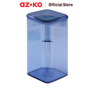 [EZO.0805312] AZKO Komax 1.9 Ltr Teko Minum Tritan - Biru