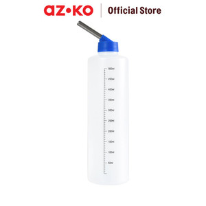 [EZO.0805319] AZKO Paws N Tail 500 Ml Botol Minum Hewan