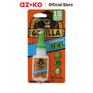 [EZO.0805329] AZKO Gorilla 15 Gr Lem Impact Tough