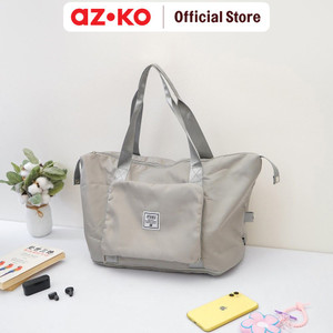 [EZO.0805356] AZKO Ataru Tas Travel Lipat - Hijau Sage