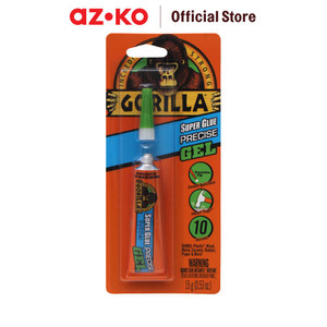 [EZO.0805364] AZKO Gorilla 15 Gr Lem Impact Tough Precise