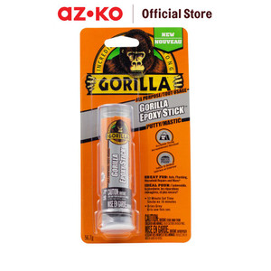 [EZO.0805365] AZKO Gorilla 56.7 Gr Lem Epoxy Stick