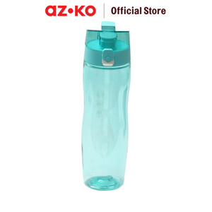[EZO.0805368] AZKO Komax 650 Ml Botol Minum - Hijau Mint