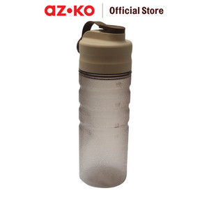 [EZO.0805370] AZKO Komax 1 Ltr Botol Minum - Cokelat