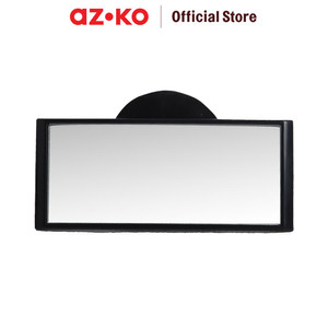 [EZO.0805390] AZKO Otto Klasse 14.5x6.3 Cm Kaca Spion Mobil Monitor Bayi Mini