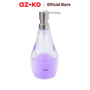 [EZO.0805405] AZKO Umbra Dispenser Sabun Cair Droplet