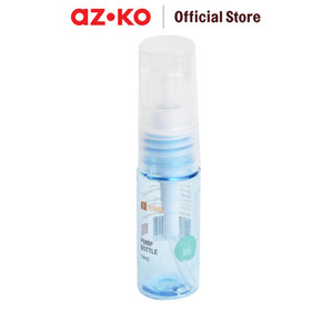 [EZO.0805483] AZKO Ataru 14 Ml Botol Cairan Pump - Biru