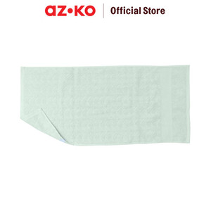 [EZO.0805512] AZKO Forhom 70x35 Cm Kenzie Handuk Olahraga - Hijau Minty