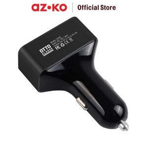 [EZO.0805531] AZKO Otto Klasse Charger Mobil 3 Usb Hub 5.2a