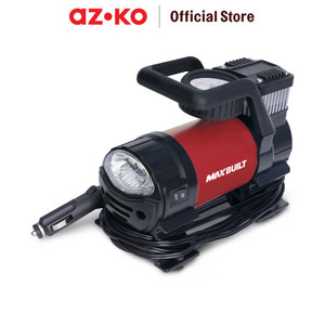[EZO.0805532] AZKO Maxb Pompa Ban Mobil Portable 15a Dc12v