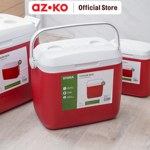 [EZO.0805537] AZKO Stora 25 Ltr Flip Box Pendingin
