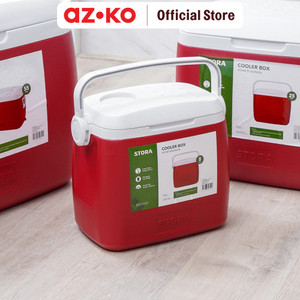 [EZO.0805538] AZKO Stora 8 Ltr Flip Box Pendingin