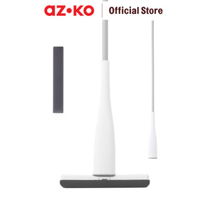 [EZO.0805539] AZKO Proclean Alat Pel Dengan Tangkai Peras - Putih