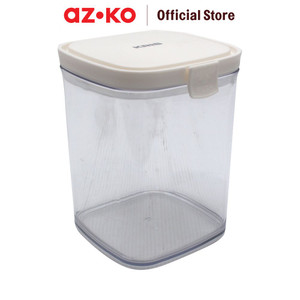 [EZO.0805546] AZKO Kris 1.5 Ltr Stoples Square - Putih