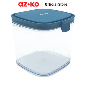 [EZO.0805549] AZKO Kris 1.1 Ltr Stoples Square - Biru