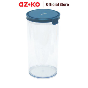 [EZO.0805556] AZKO Kris 2 Ltr Stoples Round - Biru