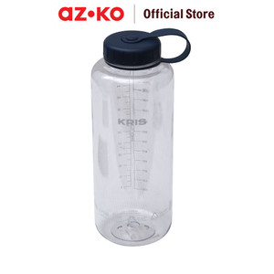 [EZO.0805562] AZKO Kris 1.5 Ltr Botol Minum - Biru