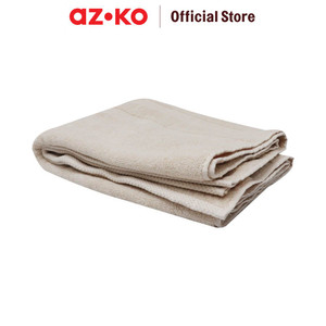 [EZO.0805577] AZKO Forhom 70x140 Cm Kezia Handuk Mandi - Krem Beige