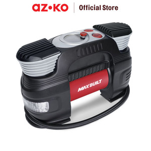 [EZO.0805579] AZKO Maxb Pompa Ban Mobil Digital Portable 18a Dc12v