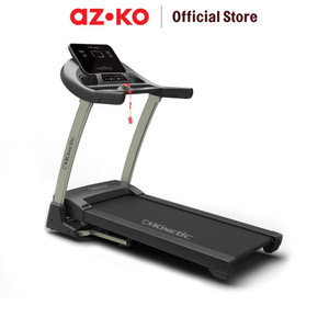 [EZO.0805602] AZKO Kinetic Motorized Smart Treadmill 2 Hp 15p