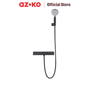 [EZO.0805638] AZKO Acroz Set Keran Mixer Dengan Hand Shower H9901