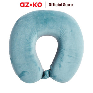 [EZO.0805649] AZKO Passport Bantal Leher Sand Beach