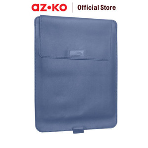 [EZO.0805654] AZKO Odi 15 Inci Sarung Laptop - Biru Navy
