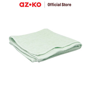 [EZO.0805694] AZKO Forhom 50x100 Cm Kenzie Handuk Travel - Hijau Mint