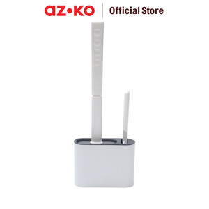 [EZO.0805706] AZKO Proclean Sikat Toilet Toilet Brush Alat Kebersihan Pembersih Kamar Mandi Cleaning Tool Sikat Wc