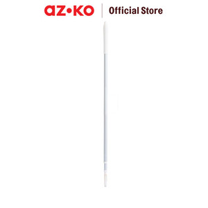 [EZO.0805708] AZKO Satto 155 Cm Gagang Pel Teleskopik - Putih