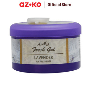 [EZO.0805713] AZKO Airq Lavender Pengharum Mobil Fresh Gel