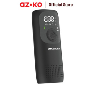 [EZO.0805724] AZKO Maxb Pompa Ban Portable Rechargeable 1-150 Psi