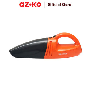 [EZO.0805727] AZKO Maximus Penghisap Debu Mobil Basah & Kering 60 Watt Dc12
